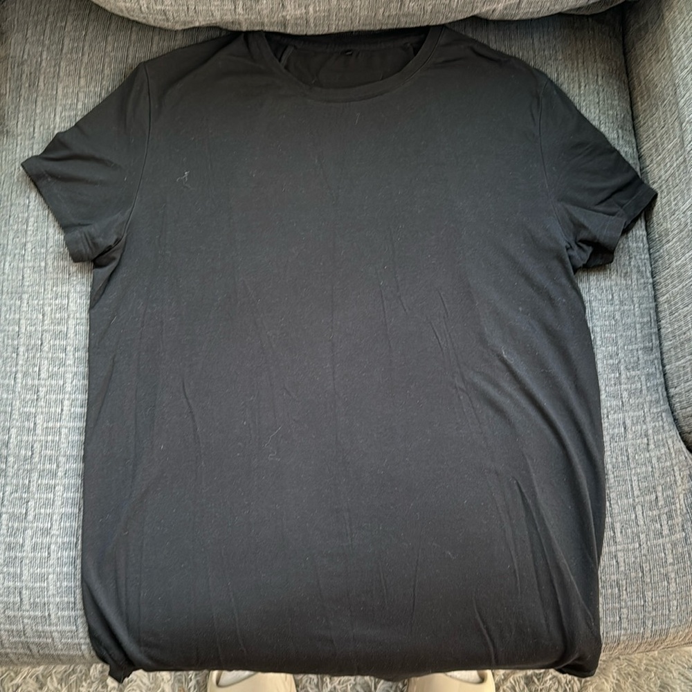 Alphalete Black Tshirt